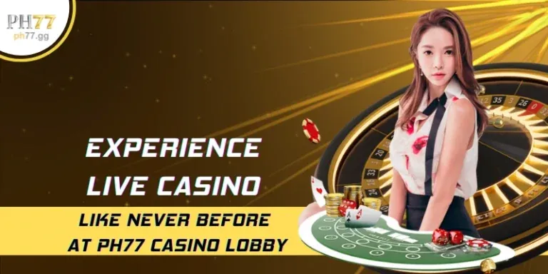 Hình ảnh minh họa các trò chơi casino trực tuyến của Typhu
