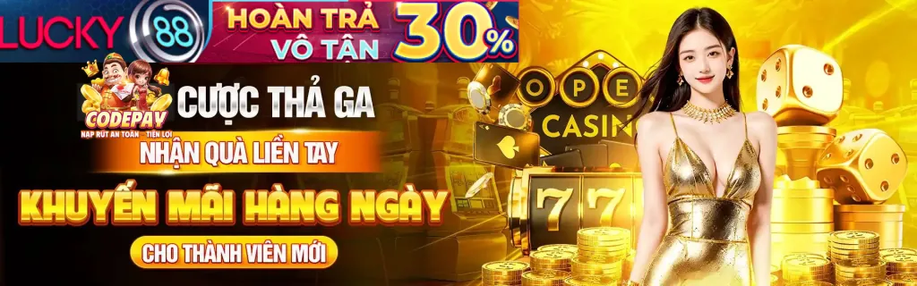 Hoàn trả không giới hạn bắn cá Typhu